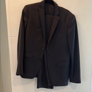 Men’s Black Suit
